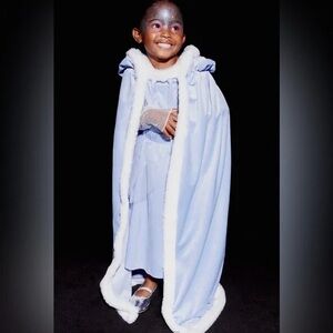 Zara Snow Princess Costume